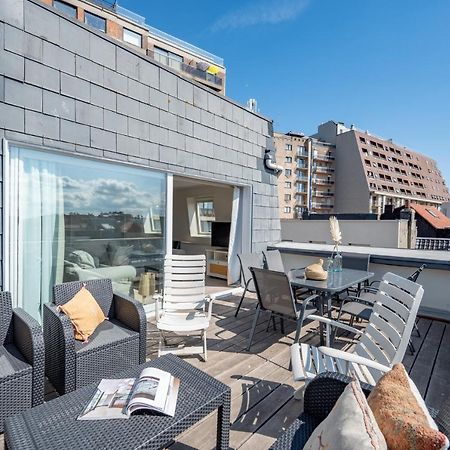 Casa Richard 2 Blankenberge Exterior foto