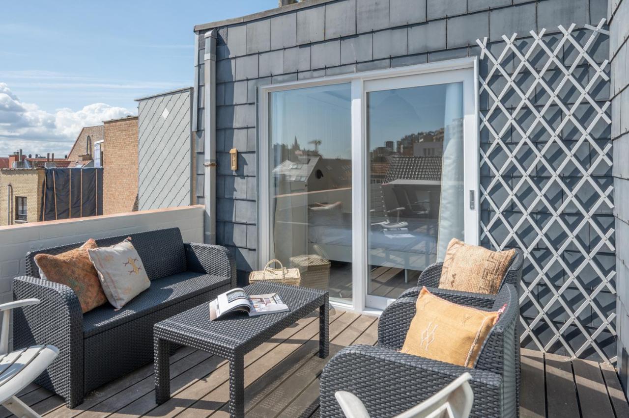 Casa Richard 2 Blankenberge Exterior foto